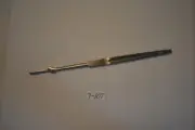 SET OF 25 7-107 SCALPEL HANDLE