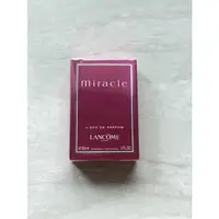 在飛比找蝦皮購物優惠-《全新》蘭蔻LANCOME 真愛奇蹟香水💕 30ml