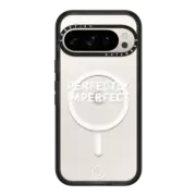 Google Pixel 9 Pro Impact Magnetic Case PERFECTLY IMPERFECT Phone Case - Keep It Cleaner x CASETiFY