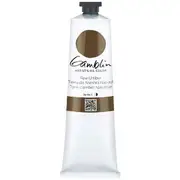 Gamblin Artist's Oil Paint 150ml Raw Umber S1