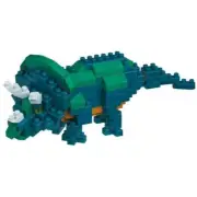 NANOBLOCK Triceratops 2.0