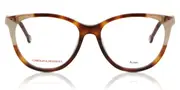 Carolina Herrera CH 0056 C1H Women’s Glasses Tortoiseshell Size 52 - Private Health Rebate - Blue Light Block Available