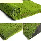 Year Round Greenery with Artificial Moss Grass Mat for Home Decoration
