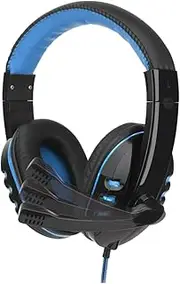 DOITOOL Game Headphones LED Headsets Game Headphones for Computer Video Game Headset