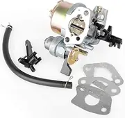 CarBole Carburetor GX160 Kit,Fits Honda GX120 GX140 GX168 GX200 GX160 5.5hp GX200 6.5hp Engine