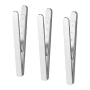 KUNGSFORS magnetic clip, stainless steel