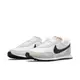 NIKE 男鞋 休閒鞋 拼接復古 運動鞋 WAFFLE TRAINER 2 奶茶白 DH1349100