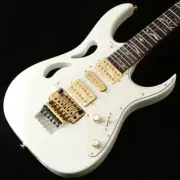 Ibanez Steve Vai Signature Model PIA3761-SLW Stallion White