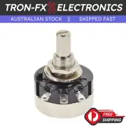 1PCS RV24YN20S B501 500R Single Turn Rotary Carbon Potentiometer Pot
