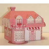 在飛比找蝦皮購物優惠-可愛的小房子/小洋房系列之五 紙模型/紙娃娃