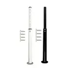 Adjustable Desk Leg Replace Easy to Use Accessories for Bar Home Office