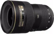 Nikon AF-S 16-35mm f/4G ED VR Lens