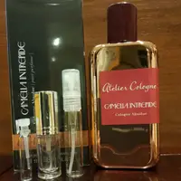 在飛比找蝦皮購物優惠-歐瓏無畏山茶花Atelier Cologne Camelia