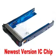 New IC Chip 651314-001 3.5" SAS SATA HDD Tray Caddy 651320-001 ML30 Gen9 G9