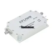 RFUWB UWBPA-10M1G-8W Broadband RF Power Amplifier 8W UWB RF Power Amp Module