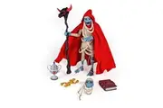 Super7 Thundercats: Mumm-Ra Mummy Version 2 Ultimates Action Figure, Multicolor