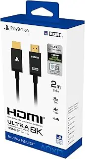 HORI Ultra High Speed HDMI Cable for PlayStation 5 - Officially Licensed by Sony