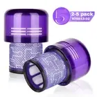 2-5 Vacuum Filter for Dyson Cordless V11 Cleaner Torque Drive Animal 970013-02