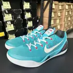 《二手寄賣》NIKE KOBE 9 南海岸 US10.5 有原盒 很新