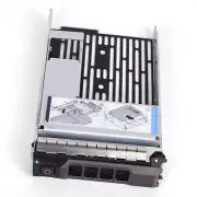 3.5 inch HDD Tray Caddy + 2.5" Bracket Adapter For Dell PowerEdge R420 New