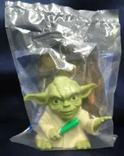 2005 Burger King Star Wars: The Complete Saga Yoda