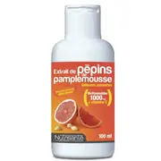 [Extrait de pépins de pamplemousse] Grapefruit seed extract - Bioflavonoids + Vitamin C 100 ml