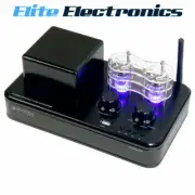 Accento Dynamica ADHA24BT Bluetooth Hybrid Tube Amplifier for Speakers Headphone