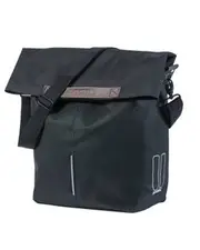 Basil City Shopper Bag 16L Black