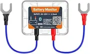 Wireless Bluetooth GPS Tracker Battery Monitory BM6 with Car Battery Health Check APP Monitoring Battery Tester