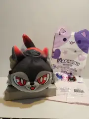APHMAU MYSTERY MEEMEOWS ULTIMA AARON CAT CLASSIC PLUSH 11" LARGE PLUSH