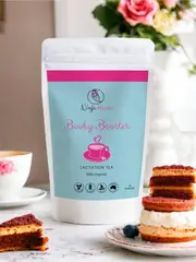 Ninja Mama Booby Booster Lactation Tea Bags - Pack of 20