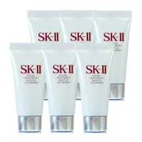 在飛比找Yahoo奇摩購物中心優惠-*SK-II 全效活膚潔面乳20g*6(正統公司貨)