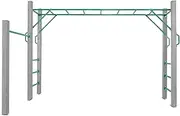Lifespan Kids Kids Amazon Monkey Bars Only, 3 Metre