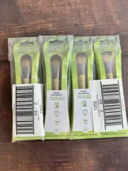 4 NEW EcoTools Classic Foundation Brushes 1202