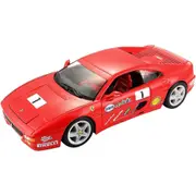 Bburago 1:24 Ferrari F355 Challenge Diecast Display Model Sports/Racing Car 3+
