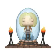 Attack on Titan - Annie in Crystal Deluxe Pop! Vinyl Figure