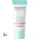 TONYMOLY Wonder茶樹毛孔遮瑕BB霜 SPF50+ PA+++