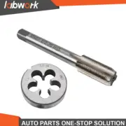 Labwork 1/2" - 28 Gunsmithing Tap And Die Set (1/2" x 28) 22LR 223 5.56 9mm New