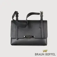 在飛比找PChome24h購物優惠-【BRAUN BUFFEL 德國小金牛】台灣總代理 女爵士 