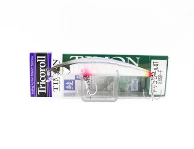 Jackall Timon Tricoroll GT 88 SR-F Floating Lure Ukimizu White Back (7239)