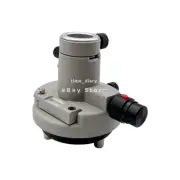 Gray Tribrach Adapter Carrier with Laser Plummet For Total Station Prism Topcon