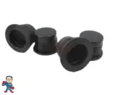 4X Spa Hot Tub Pillow Pin Cups Mounting Cup for Most Pillows Video How To