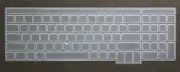 Keyboard Silicone Skin Cover Protector IBM Lenovo ThinkPad Edge E540 E545 laptop