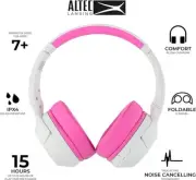 Altec Lansing Kid Safe Active Noise Cancelling Bluetooth Wireless Headphones -