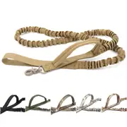 Tactical 2 Handle Dog Leash Pet Equipment Leads & Head Collars