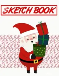 在飛比找博客來優惠-Sketch Book For Kids Merry Chr