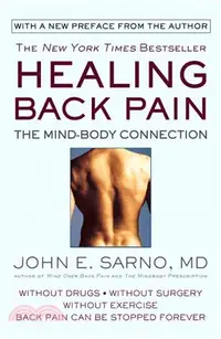 在飛比找三民網路書店優惠-Healing Back Pain ─ The Mind-B