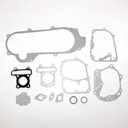 BLYGO Engine Head Base Gasket Kit GY6 50cc PIT Scooter Moped QUAD DIRT BIKE ATV BUGGY