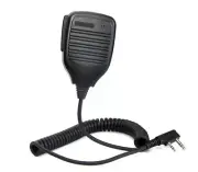 Speaker Mic Micphone for QUANSHENG PUXING WOUXUN TYT BAOFENG UV5R KENWOOD Radio