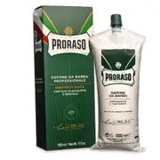 Proraso refreshing bladder soap 500 ml
